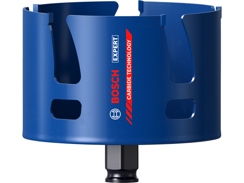 Žaga za izrezovanje lukenj Bosch EXPERT Construction Material, 92x60mm, 2608900478